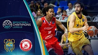 Iberostar Tenerife v Elan Chalon - Highlights - Basketball Champions League 2017