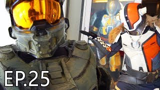YOU LL NEVER GUESS WHO WE MET DragonCon Living With Chief Ep.25