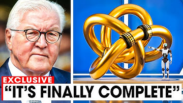 Germany Just Built an AI Machine That Could Power the Entire Planet Forever