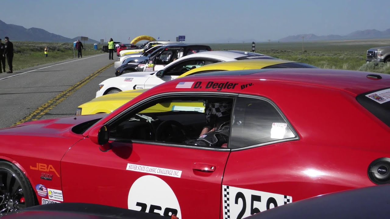 Silver State Classic 2 YouTube