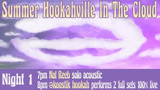 Summer Hookahville In The Cloud