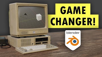 5 Blender Shortcuts you don
