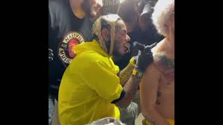 Sean Omalley Gets A New Tattoo 6Ix9Ine
