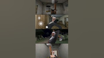 Evil Nun Vs Evil Nun 2 Vs Evil Nun In Ice Scream 8 Vs Evil Nun Rush | Jumpscare Battle