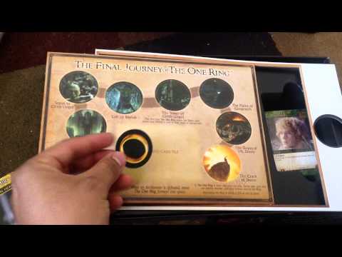 The Lord of the Rings: The Return of the King Deck-Building Game