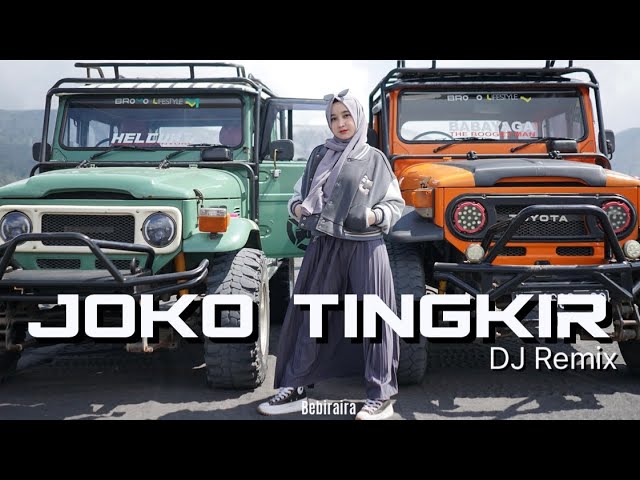 DJ tiktok Joko Tingkir versi Sholawat || BEBIRAIRA class=