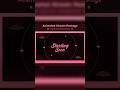 Star Bloom Animated Stream Package: For Twitch Overlay, YouTube, Kick | Dark Theme Overlays