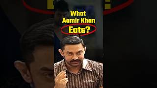 Aamir Khan’s INCREDIBLE Balanced Plate Tips:Carb,Fat,Protein shorts ytshorts aamirkhan