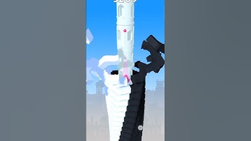 Stack Bounce 3D Video Gameplay Walkthrough | #gamingclips #gameplay #game #gaming gaming