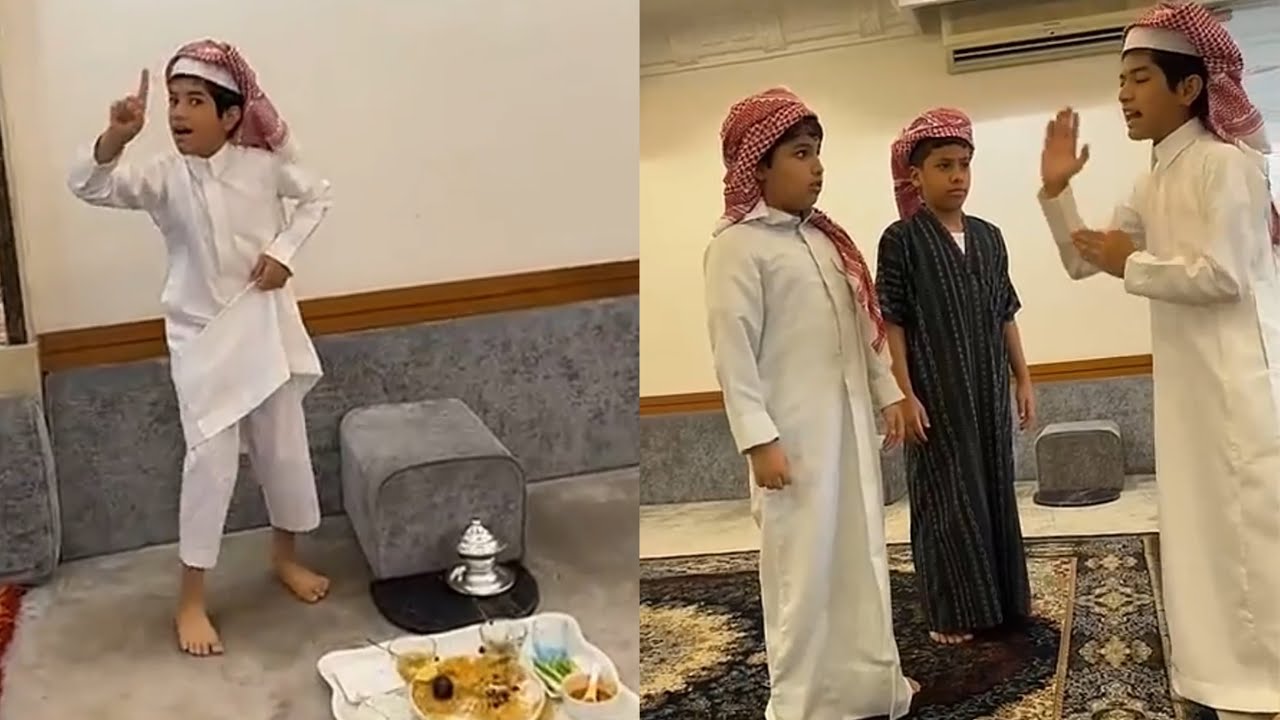 قزيع وخالد قلبوا الديوانية مطبخ واحمد فصل عليهم 😂 