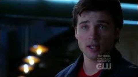 Smallville season 7  Persona - Lana defeats Bizzaro