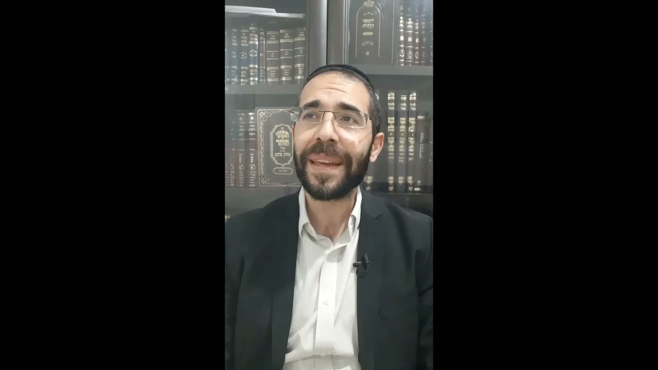 Histoire Du Ball Chem Tov " Une Vision De Voir La Vie Qui donne De La Vie !! " Rav Chlomo Valensi