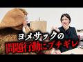 陰で堤下をイジってたヨメサックを詰めてみた
