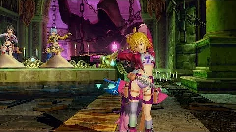 盗賊アーサー モフモフ