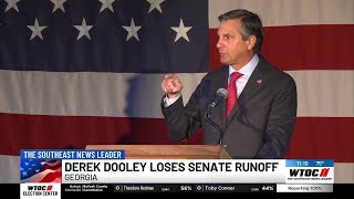 Derek Dooley loses senate runoff