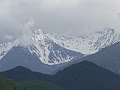 горы Чечни