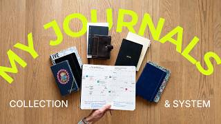 My journal ecosystem in 2026