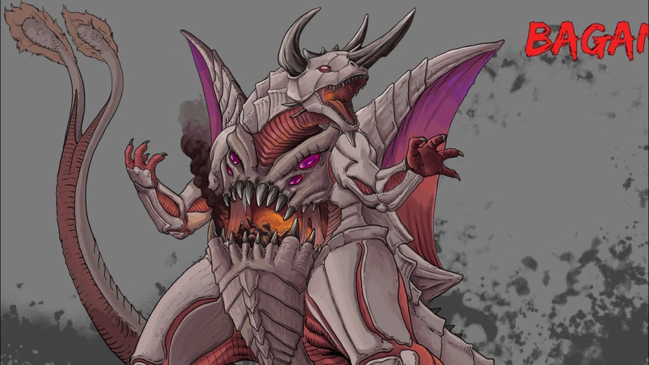 THE BAGAN (O monstro que nunca morre)