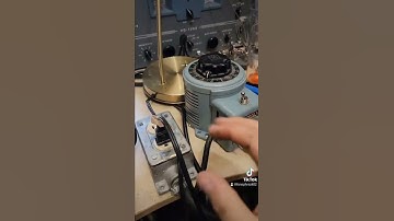 A short on my variac