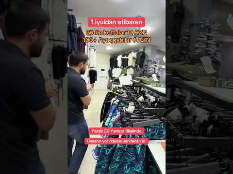 1 iyuldan etibarən nə alsan 10 AZN