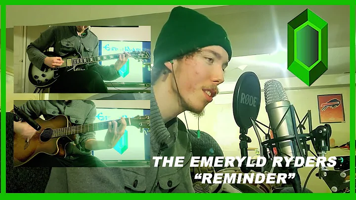 The Emeryld Ryders - "Reminder" (Cover by Dan Garl...