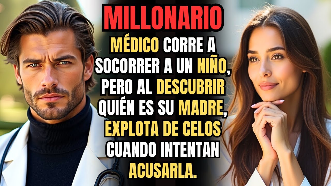 ELLA quedó CHOCADA al descubrir que el MÉDICO de su HIJO era el HOMBRE que le habían QUITADO.