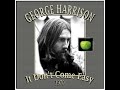 George Harrison - It Don