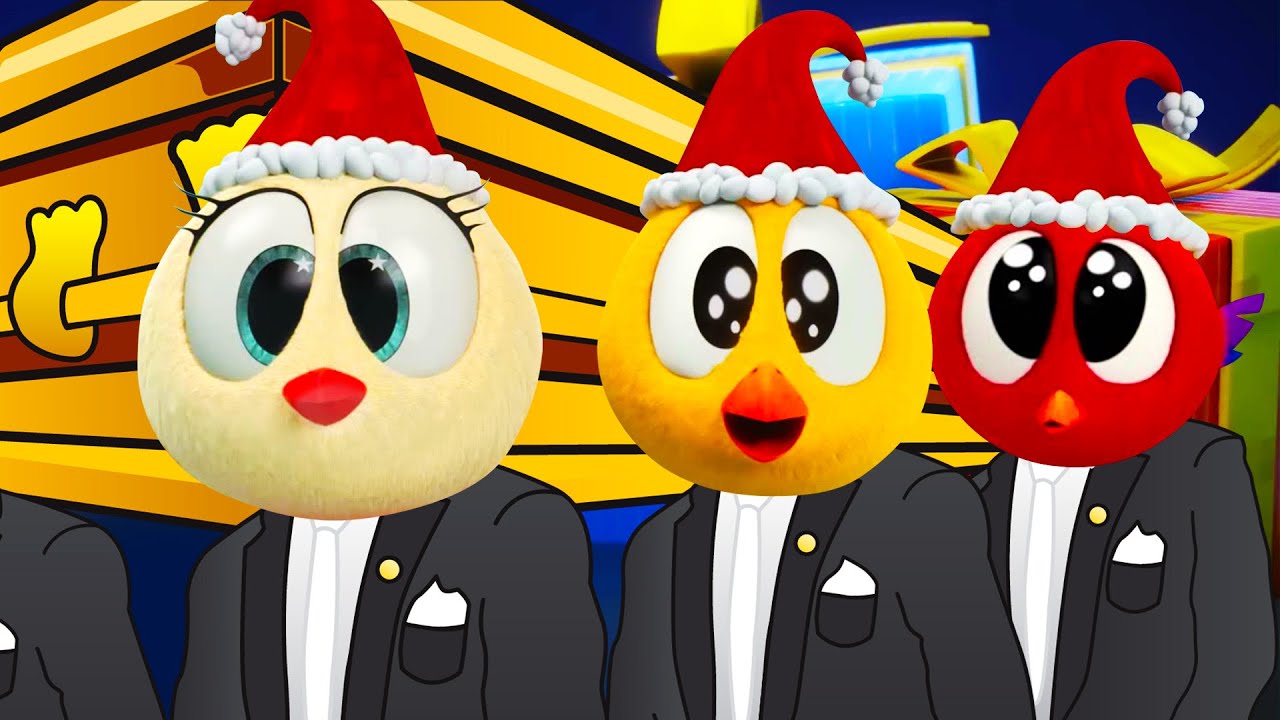 Where's Chicky? 9 - Coffin Dance Song (COVER) - YouTube