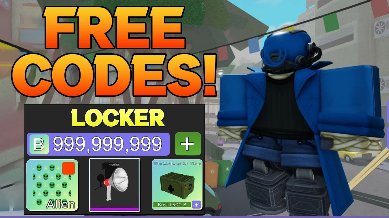 Roblox Arsenal codes (May 2023) – How to get free skins, Bucks & Announcers  - Dexerto