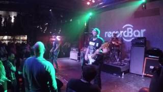 The Queers @ Record Bar 18MAR2017