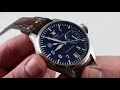 Pre-Owned IWC Big Pilot IW5002-01 Luxury Watch Review