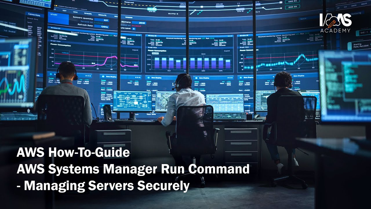 Command manager