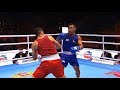 Quarterfinals (75kg) MOUSAVI SEYEDSHAHIN (IRI) vs MARCIAL Eumir (PHI) /AIBA World 2019