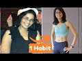 This 1 weight loss habit changed my life