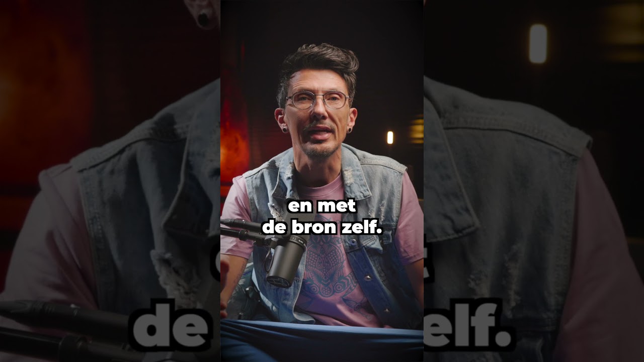 alles gebeurt voor jou SHORT