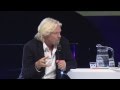 Richard branson  comment btir une entreprise prospre  nordic business forum 2012