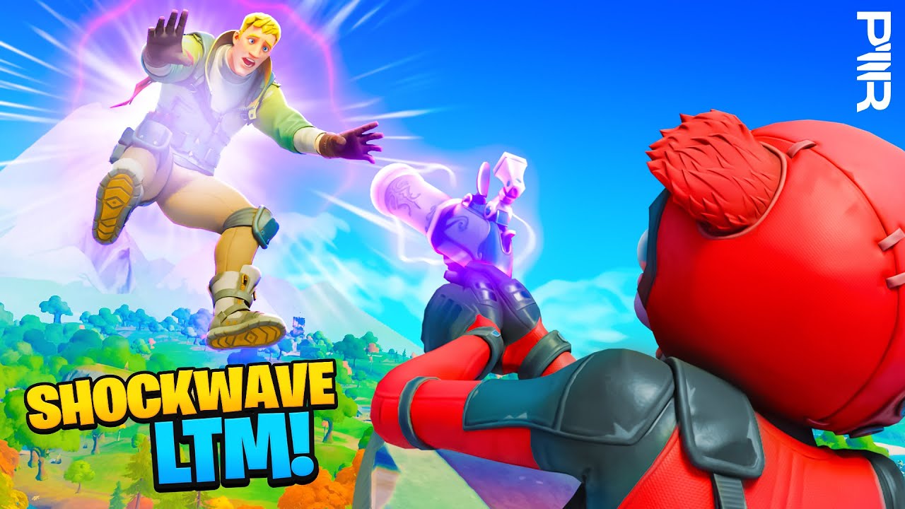 UNLIMITED Health... but Storm Insta-kills!