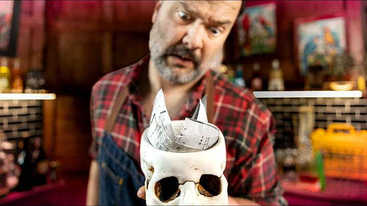 8 horrible drinks ordered by horrible people | How to Drink