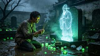 【FULL】🔥Magic treasure eye! Antiques‑jade fortune. Beat scammers, rags‑to‑trillions!