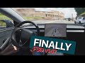 Tesla's FSD might come to Europe