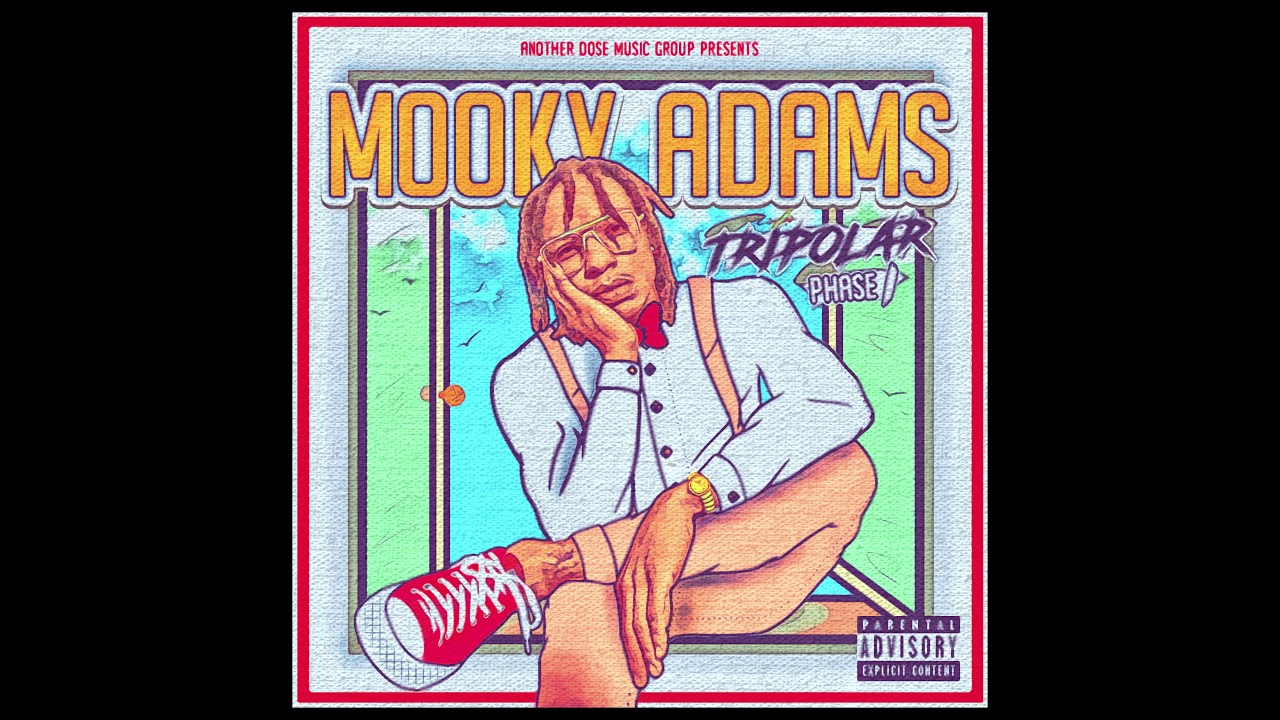 Watch Mooky Adams - MakeShift // LIVE Version (TRIPOLAR - Phase I) on YouTube Watch Mooky Adams - MakeShift // LIVE Version (TRIPOLAR - Phase I) on YouTube