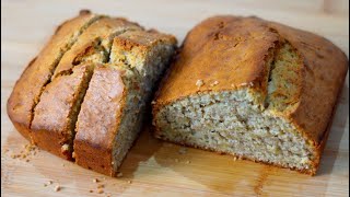 Best Banana bread recipe in your life!