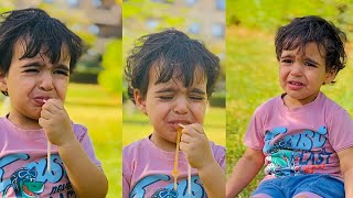 جبر الخواطر الطفل الباكي