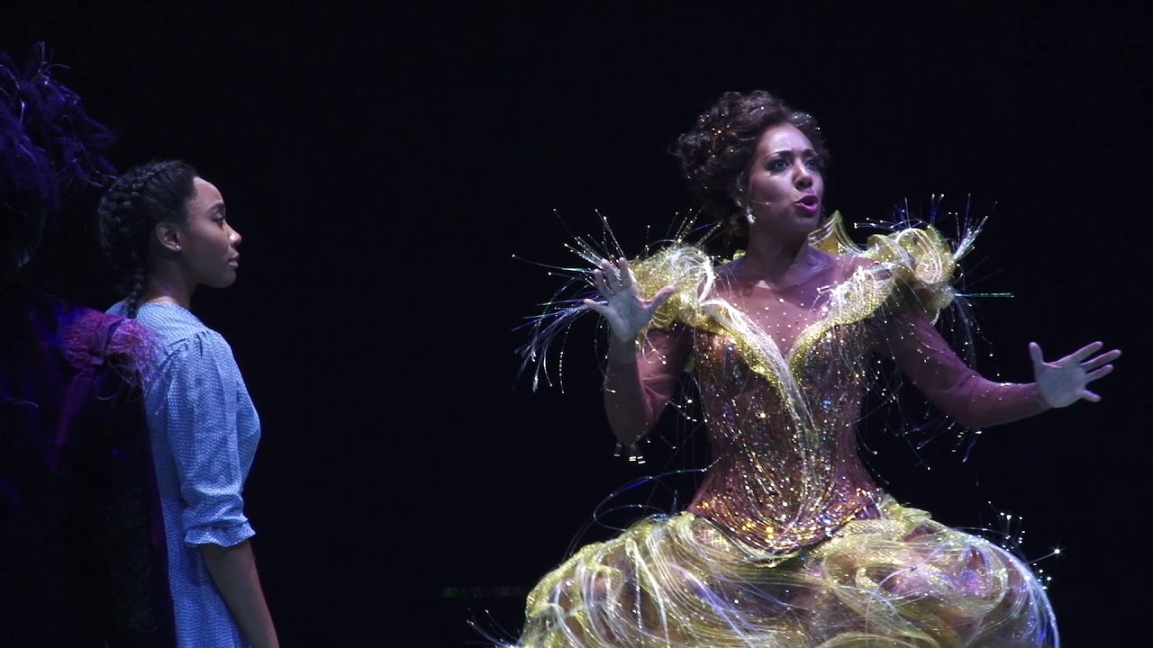 Broadway At Music Circus 2019 Season Sizzle Reel - YouTube