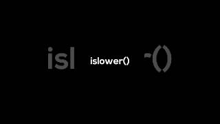 &#39;islower()&#39;, &#39;isnumeric()&#39;, &#39;isprintable()&#39; in Python -Quick Guide! #python #pythonstring #virul