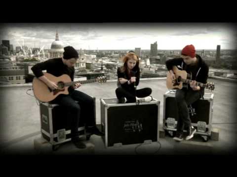 Paramore Decode (acoustic) Live 27th Sept 09