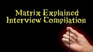 Best of The Wachowski Interviews [Matrix Trilogy Meaning Explained]