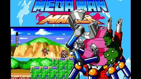 Mega Man Maker - Opening Stage - Secret Skull Island - Yadokargo (Mega Man 8
