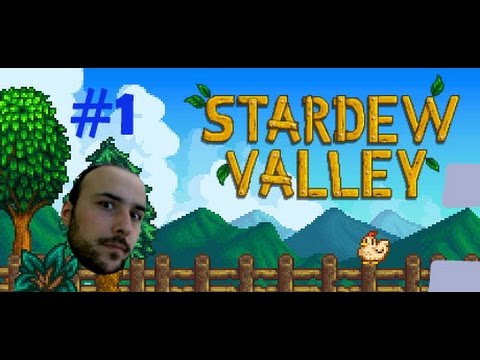 Şehirden indim Köye - Stardew Valley #1 [ Türkçe ]