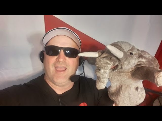 Video: Maňásek slon